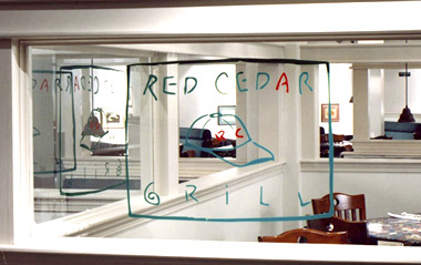 Red Cedar Grill - Thumb - ASL Architects