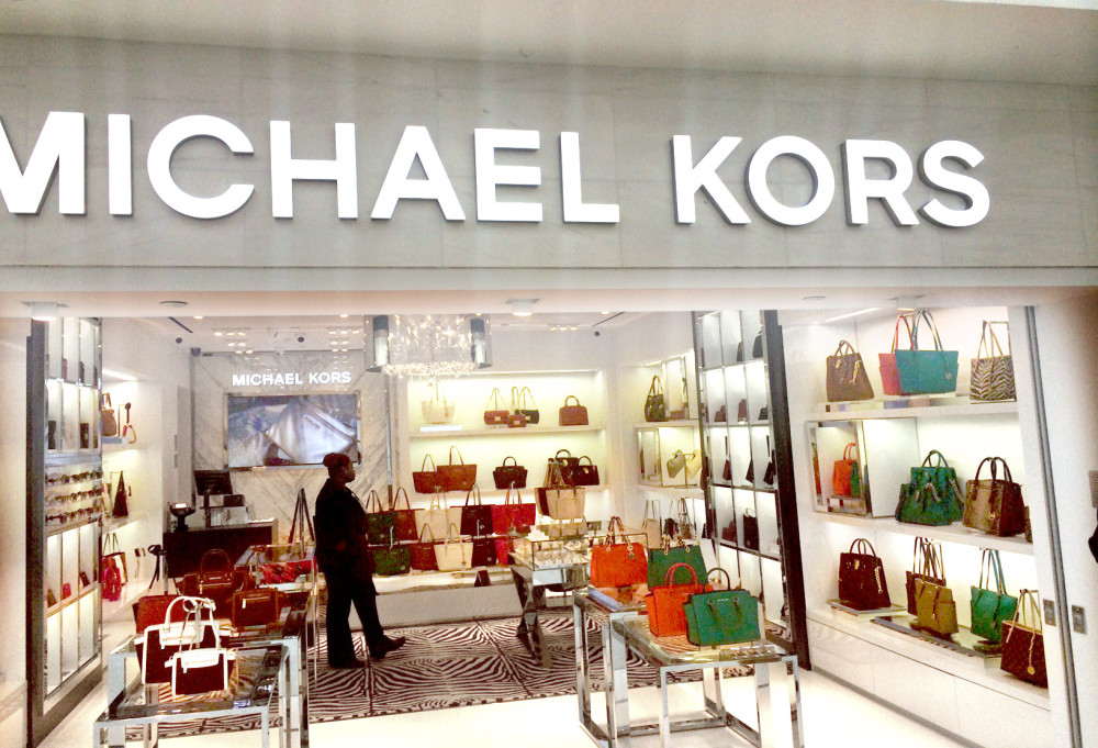 Michael Kors opens first standalone store in Lebanon