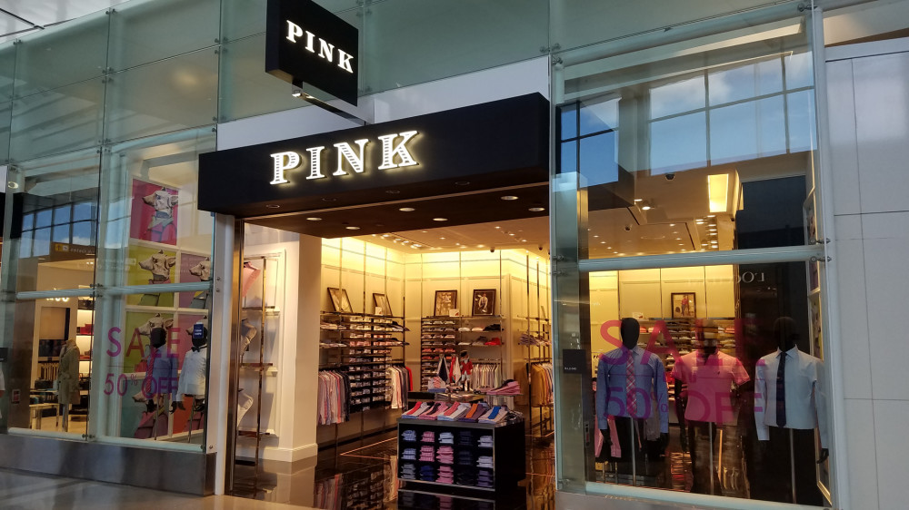 Thomas Pink Updates Store Design – WWD