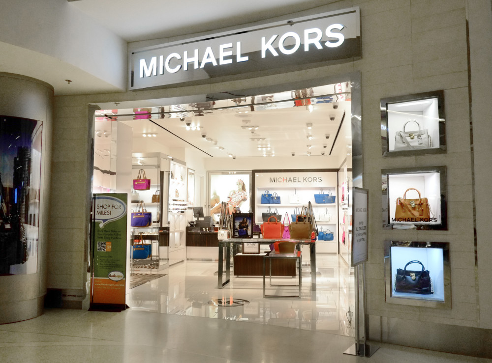 Michael Kors CEO Talks Interior Design with Wall Street - Barrons