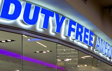 Duty Free Americas - Hartsfield-Jackson Atlanta International Airport - ASL Architects